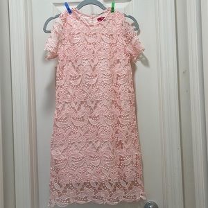 Beautiful white and pink dress 2x$ 40